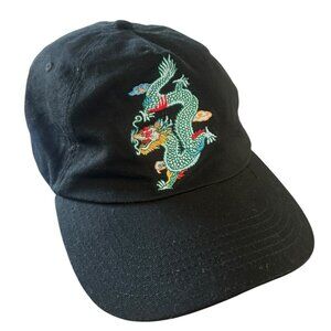 Opening Ceremony Est. 2002 Cloud Dragon Patch Snap Back Slide Buckle Closure